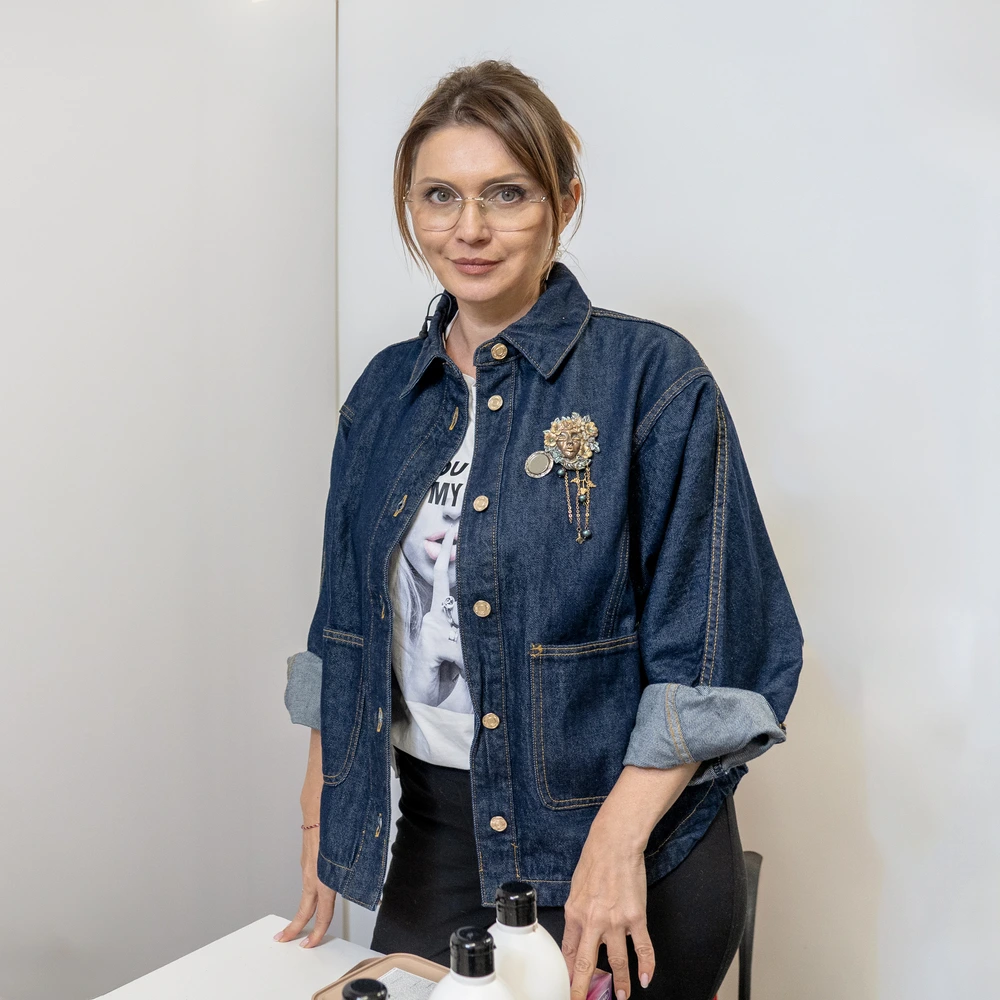 Alina Pikarevska